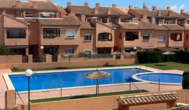 Apartamento - Segunda mano - Torrevieja - Aguas Nuevas