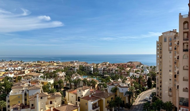 Apartamento - Segunda mano - Torrevieja - Aldea del mar