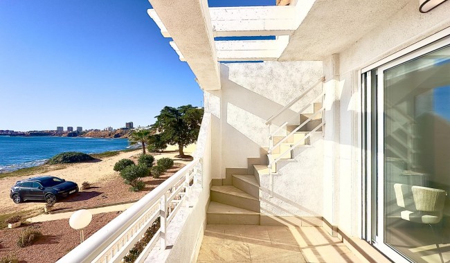 Apartamento - Segunda mano - Torrevieja - Cabo cervera