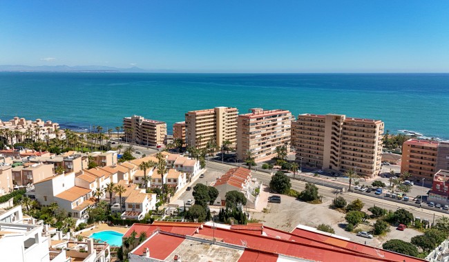 Apartamento - Segunda mano - Torrevieja - Cabo cervera