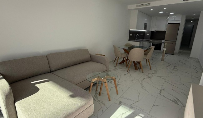 Apartamento - Segunda mano - Torrevieja - Centro