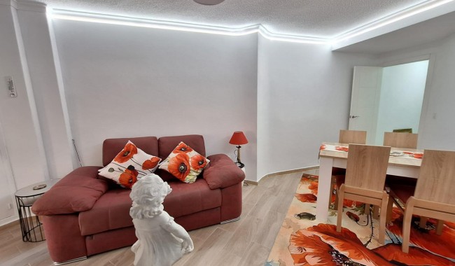 Apartamento - Segunda mano - Torrevieja - Centro