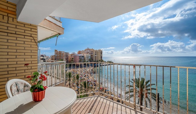 Apartamento - Segunda mano - Torrevieja - Centro