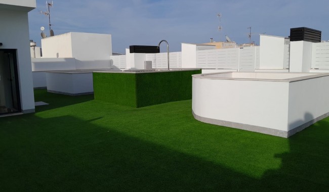 Apartamento - Segunda mano - Torrevieja - Centro