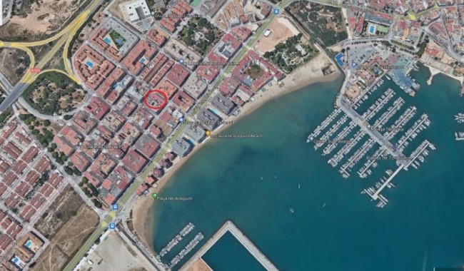Apartamento - Segunda mano - Torrevieja - Centro