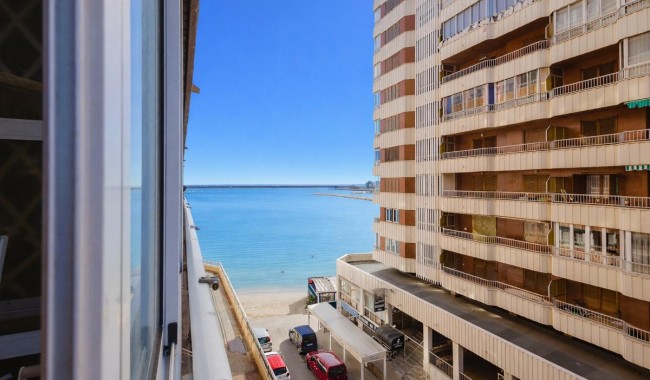 Apartamento - Segunda mano - Torrevieja - Centro