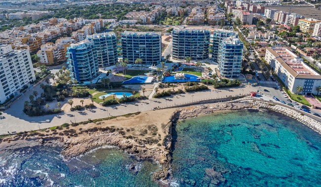 Apartamento - Segunda mano - Torrevieja - EL-3654