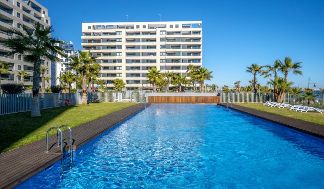Apartamento - Segunda mano - Torrevieja - EL-4964