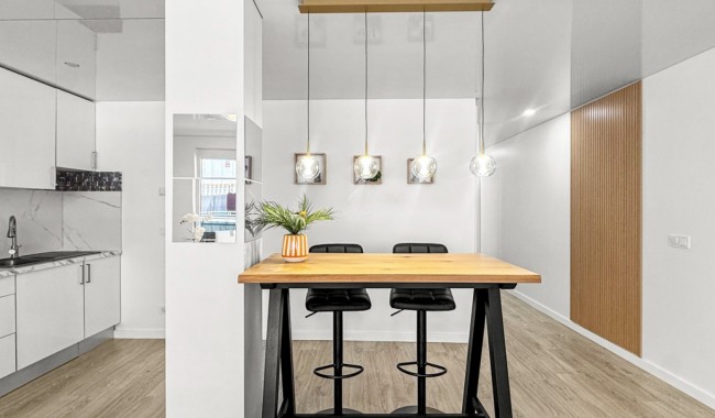 Apartamento - Segunda mano - Torrevieja - El Acequión - Los Náufragos