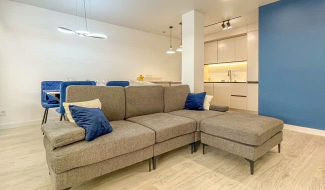 Apartamento - Segunda mano - Torrevieja - El Acequión - Los Náufragos