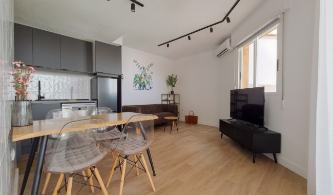 Apartamento - Segunda mano - Torrevieja - Habaneras