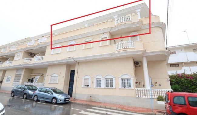 Apartamento - Segunda mano - Torrevieja - Habaneras
