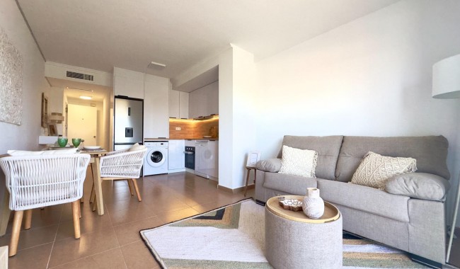 Apartamento - Segunda mano - Torrevieja - HP-1120