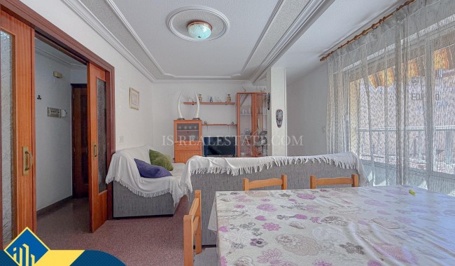 Apartamento - Segunda mano - Torrevieja - La Mata