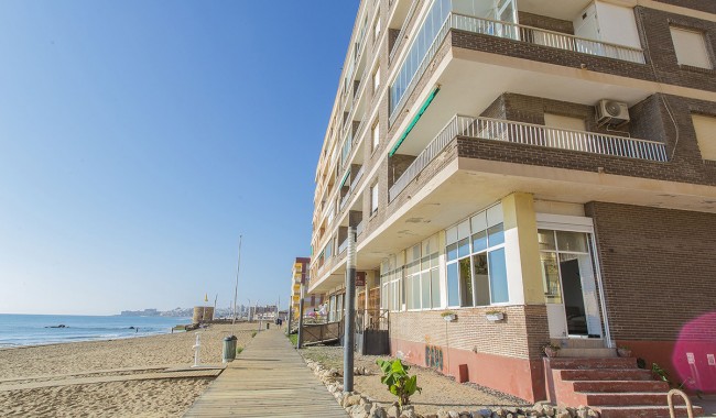 Apartamento - Segunda mano - Torrevieja - La Mata