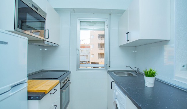 Apartamento - Segunda mano - Torrevieja - La Mata