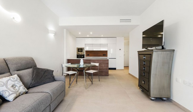 Apartamento - Segunda mano - Torrevieja - La Veleta