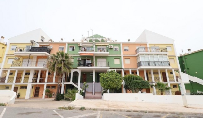 Apartamento - Segunda mano - Torrevieja - La Veleta