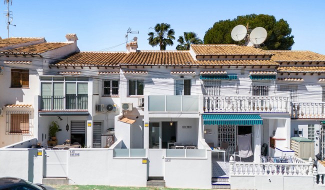 Apartamento - Segunda mano - Torrevieja - Lago Jardin