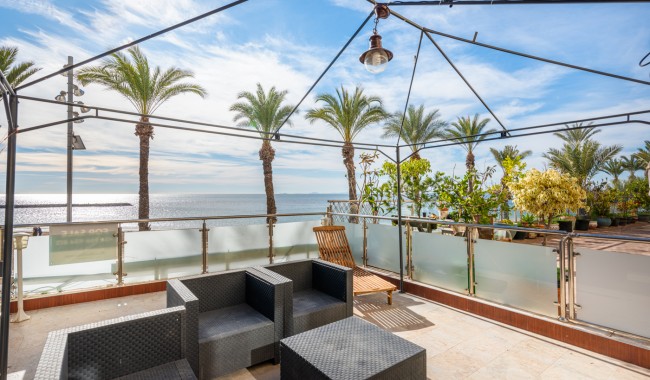 Apartamento - Segunda mano - Torrevieja - LE-3401