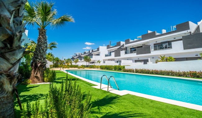 Apartamento - Segunda mano - Torrevieja - LOS BALCONES - LOS ALTOS