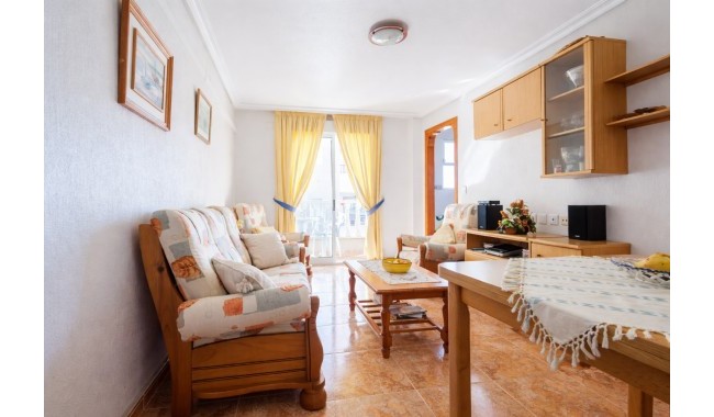 Apartamento - Segunda mano - Torrevieja - Parque de Las Naciones