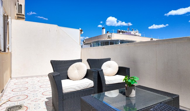 Apartamento - Segunda mano - Torrevieja - Parque las naciones