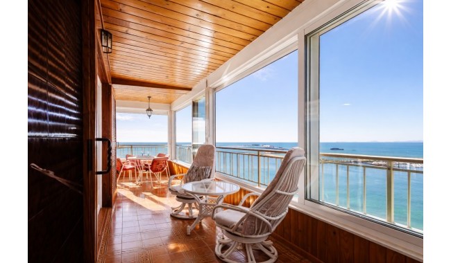 Apartamento - Segunda mano - Torrevieja - Playa de La Acequion
