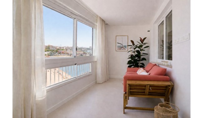 Apartamento - Segunda mano - Torrevieja - Playa de La Acequion