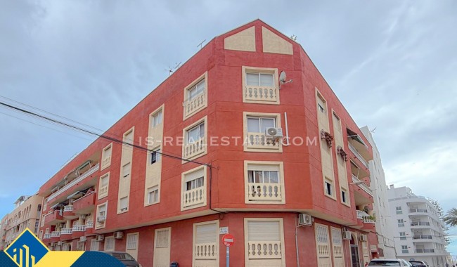 Apartamento - Segunda mano - Torrevieja - Playa de los locos