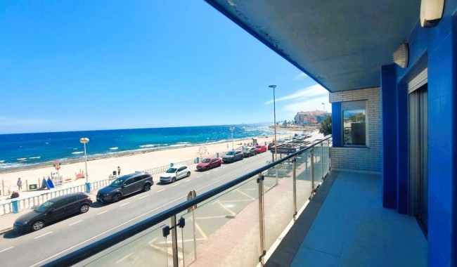 Apartamento - Segunda mano - Torrevieja - Playa de los locos