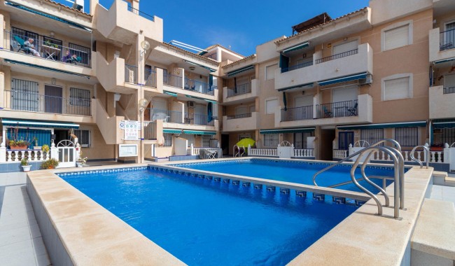 Apartamento - Segunda mano - Torrevieja - Playa de los Naufragos