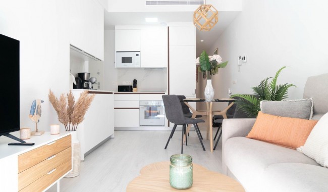 Apartamento - Segunda mano - Torrevieja - Playa del cura