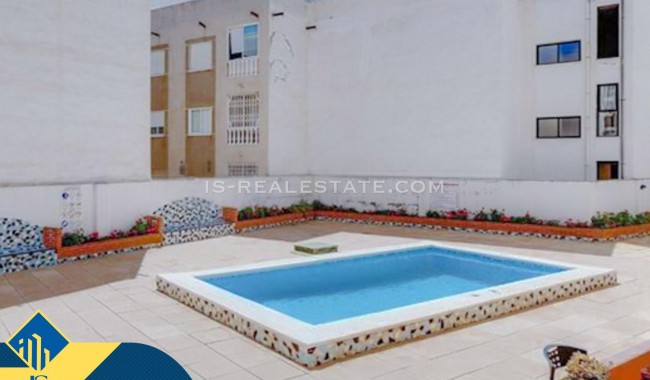 Apartamento - Segunda mano - Torrevieja - Playa el cura torrevieja
