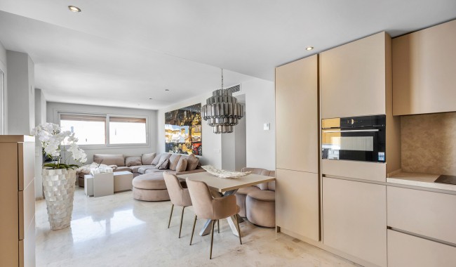 Apartamento - Segunda mano - Torrevieja - Punta Prima
