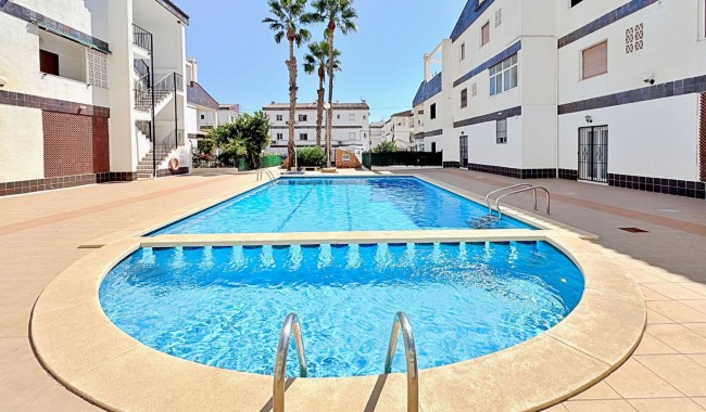 Apartamento - Segunda mano - Torrevieja - Rocio del Mar