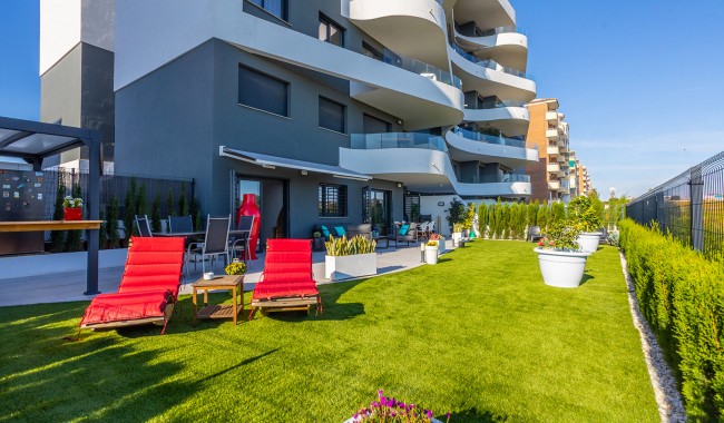 Apartamento - Segunda mano - Torrevieja - Rocio del Mar