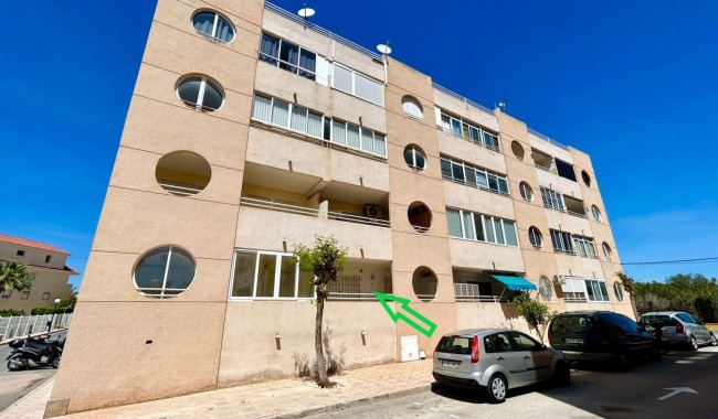 Apartamento - Segunda mano - Torrevieja - SL-1896