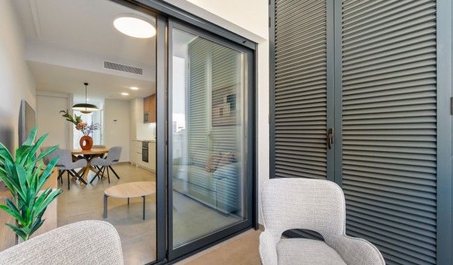 Apartamento - Segunda mano - Torrevieja - Torrevieja