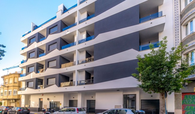 Apartamento - Segunda mano - Torrevieja - Torrevieja