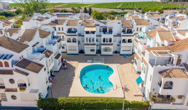 Apartamento - Segunda mano - Torrevieja - Torrevieja