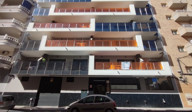 Apartamento - Segunda mano - Torrevieja - Torrevieja