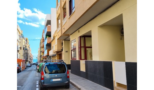 Apartamento - Segunda mano - Torrevieja - Torrevieja