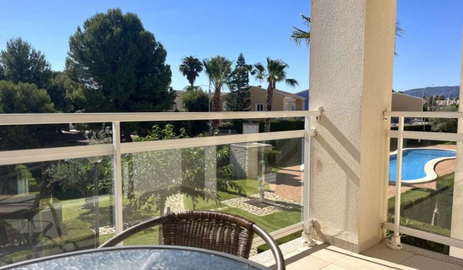 Apartamento - Segunda mano - Vergel (El Vergel) - El Verger - Vergel (El Vergel) - El Verger Centro