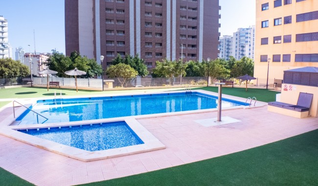 Apartamento - Segunda mano - Villajoyosa - Cala de Finestrat