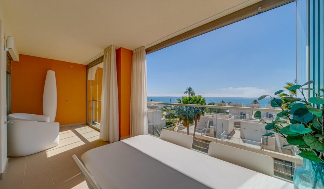 Apartamento - Segunda mano - Villajoyosa - Villajoyosa Centro