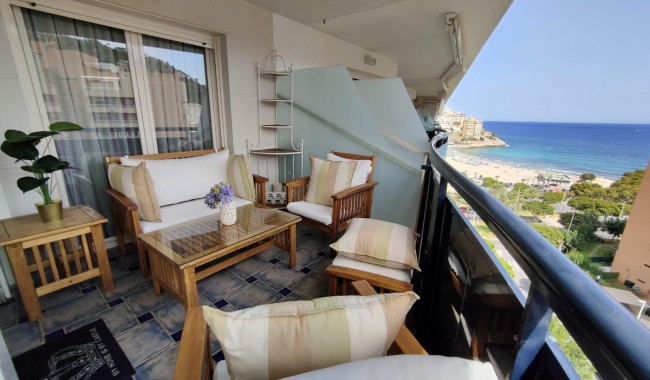 Apartamento - Segunda mano - Villajoyosa - Villajoyosa Centro