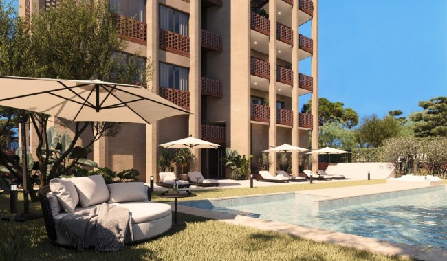 Apartamento - Segunda mano - Villajoyosa - Villajoyosa Centro