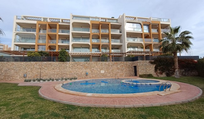 Apartamento - Segunda mano - Villajoyosa - Villajoyosa Centro