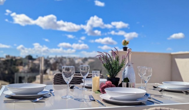 Apartamento - Segunda mano - Villamartín - Villamartín